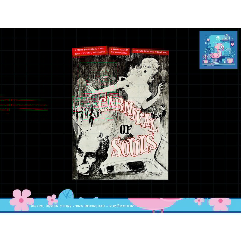 Carnival of Souls Halloween Monster Poster Horror Movie png, sublimation copy.jpg