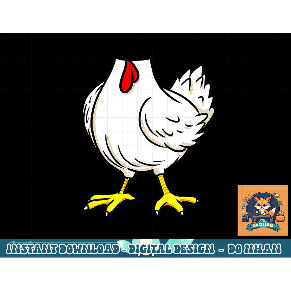 Chicken Body Costume Animal Thanksgiving Halloween png, sublimation copy.jpg