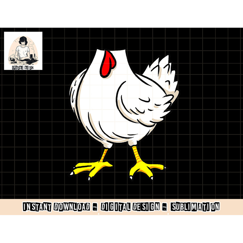 Chicken Body Costume Animal Thanksgiving Halloween png, sublimation copy.jpg