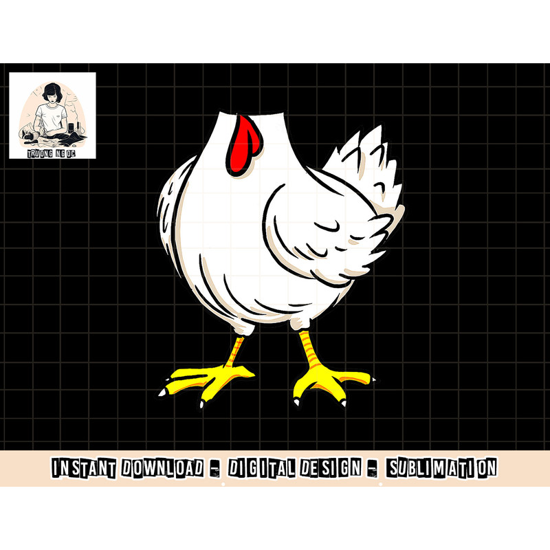 Chicken Body Costume Animal Thanksgiving Halloween png, sublimation copy.jpg