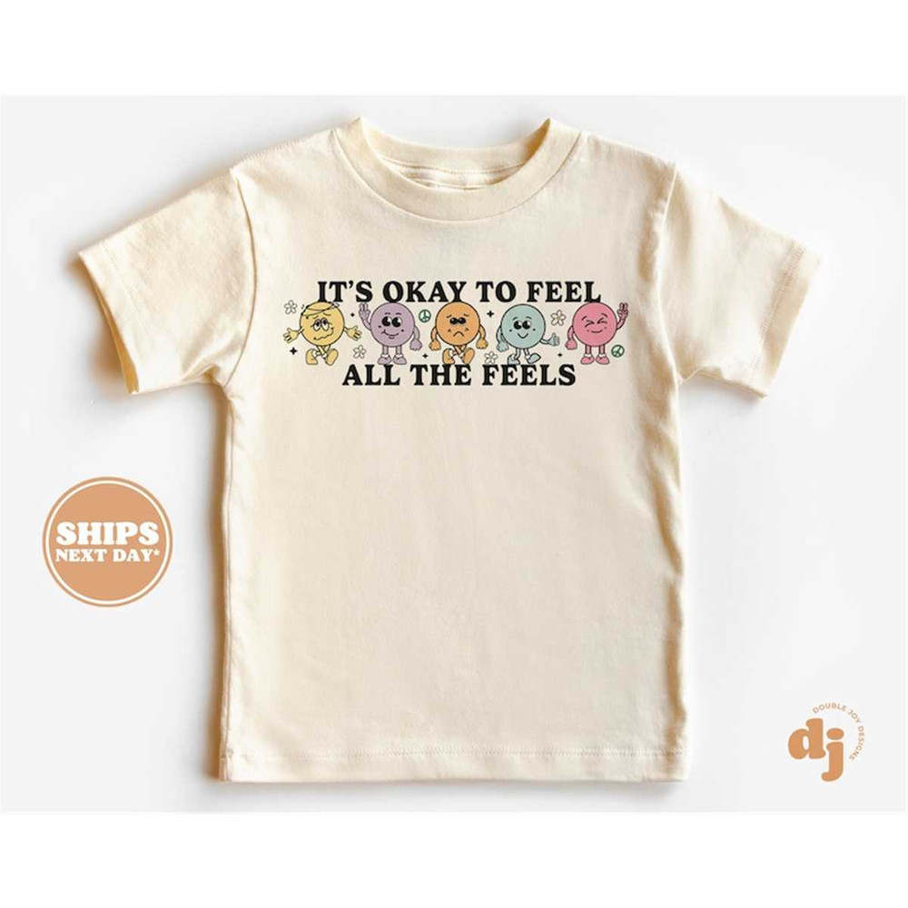 MR-672023225433-toddler-t-shirt-feel-all-the-feels-kids-retro-tshirt-cute-image-1.jpg