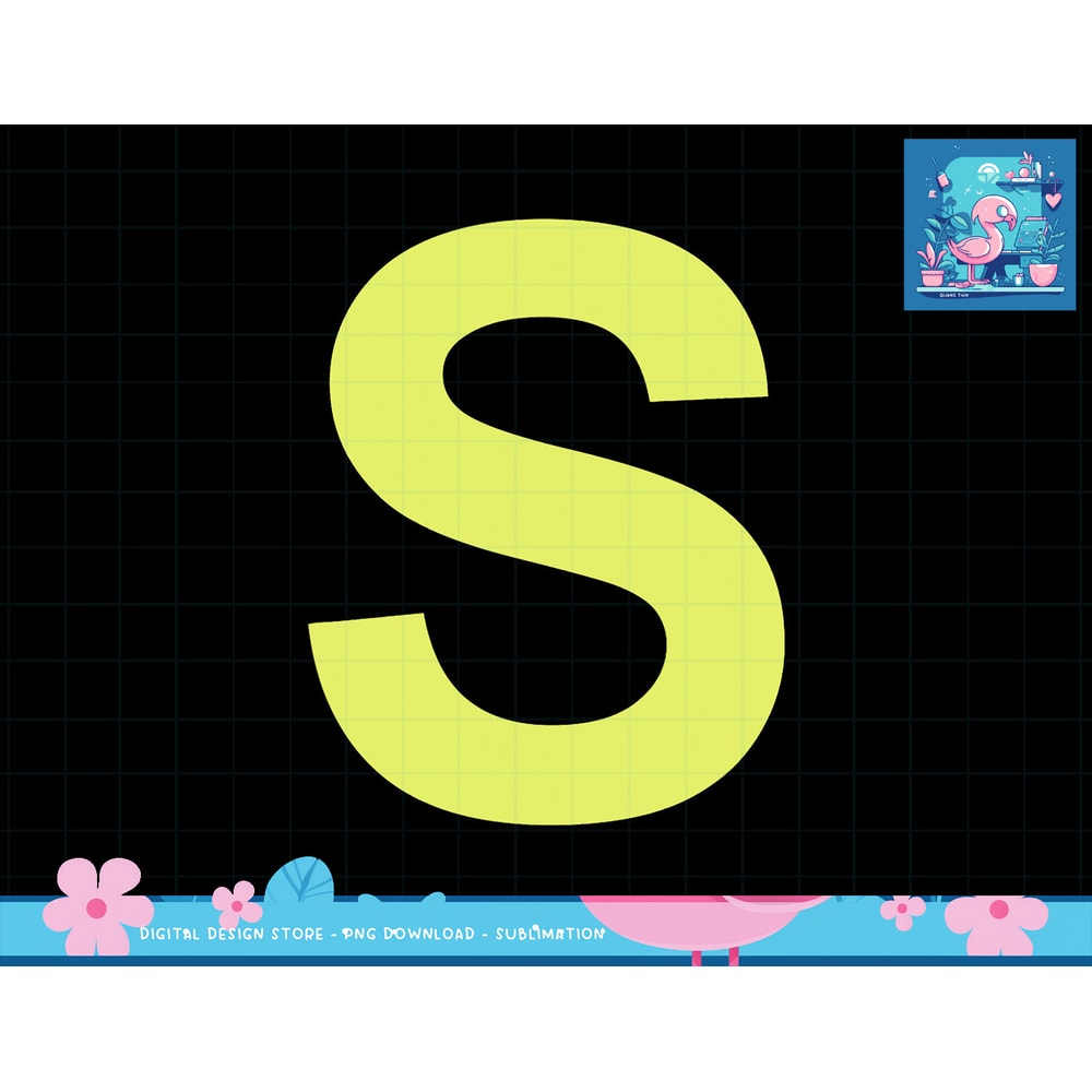 Chipmunk Halloween Carnival Group Costume Letter S Shirt Blu png, sublimation copy.jpg