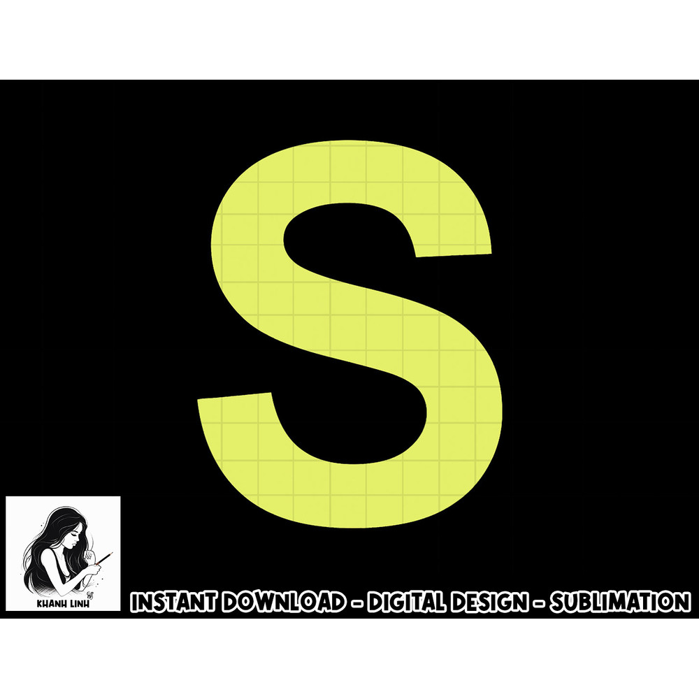 Chipmunk Halloween Carnival Group Costume Letter S Shirt Blu png, sublimation copy.jpg