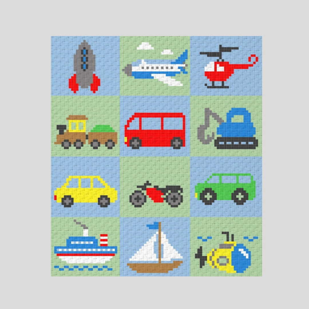 crochet-C2C-vehicles-graphgan-blanket-6.jpg