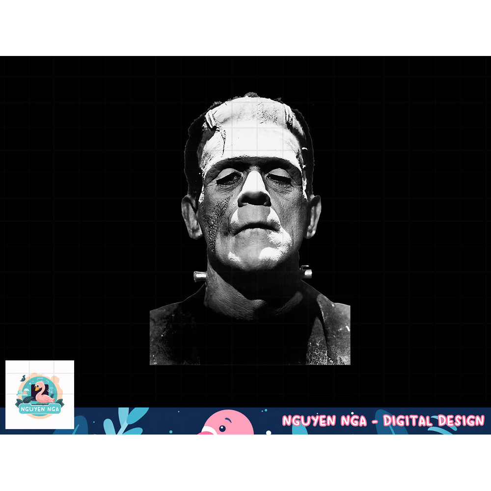 Classic Halloween Monster Horror Movie Frankenstein Monster png, sublimation copy.jpg