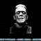 Classic Halloween Monster Horror Movie Frankenstein Monster png, sublimation copy.jpg
