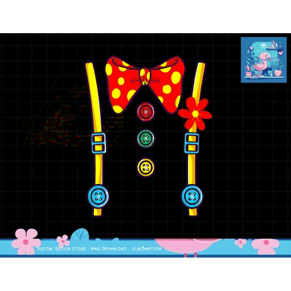 Clown Costume Halloween Vintage Girls Boys Women Men Kids png, sublimation copy.jpg