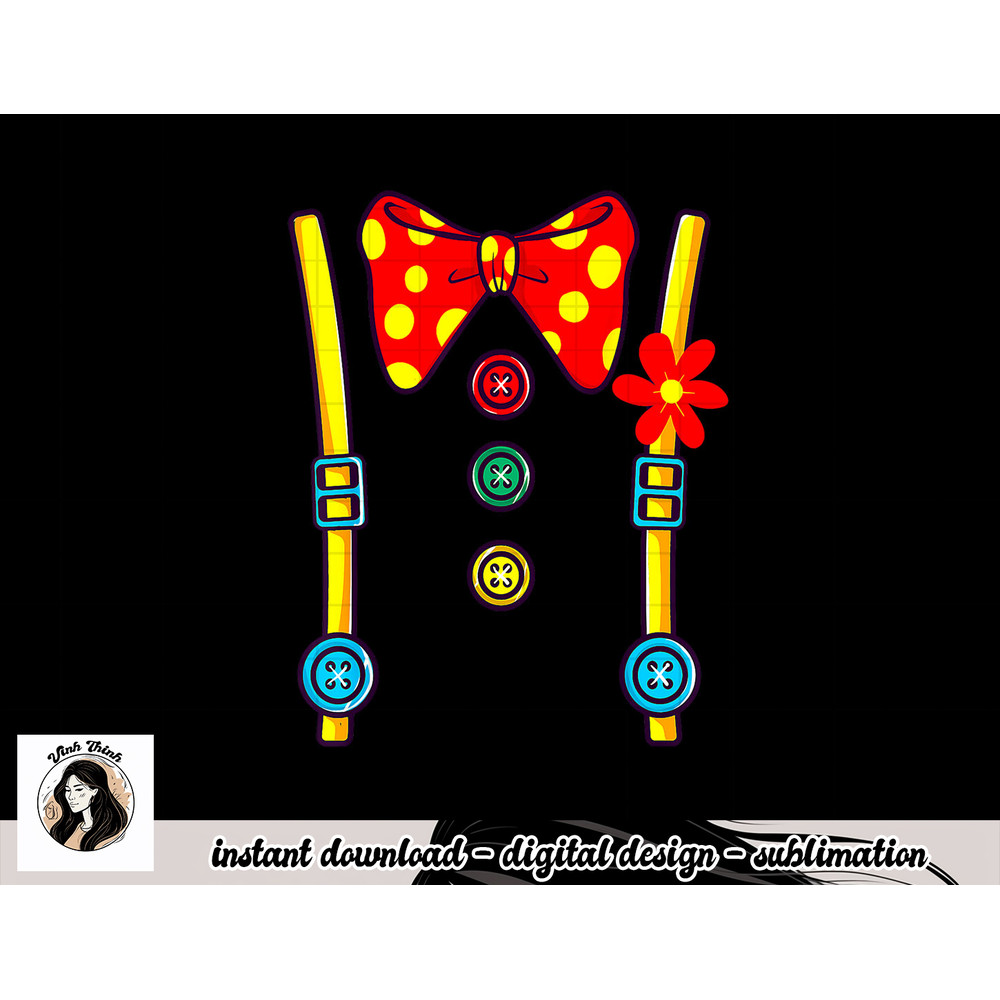Clown Costume Halloween Vintage Girls Boys Women Men Kids png, sublimation copy.jpg