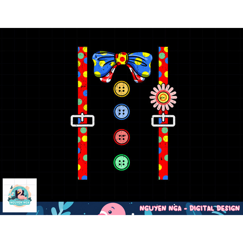 Clown Costume Halloween Vintage png, sublimation copy.jpg