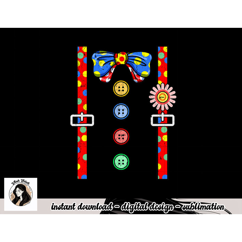 Clown Costume Halloween Vintage png, sublimation copy.jpg