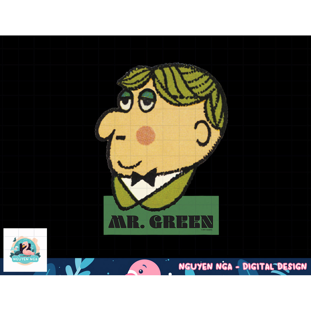 Clue Halloween Mr. Green Big Face png, sublimation copy.jpg