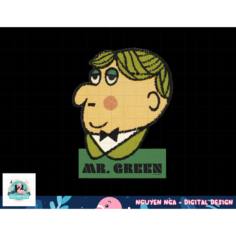 Clue Halloween Mr. Green Big Face png, sublimation copy.jpg