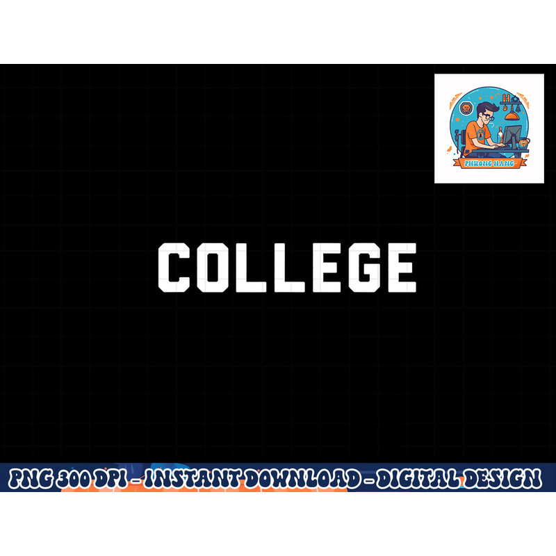 College 80s Party House Movie Classic College png, sublimation copy.jpg