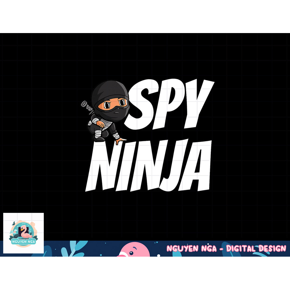 Cool Spy Gaming Ninja Gamer Boy Girl Kids Gaming Halloween png, sublimation copy.jpg