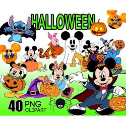 halloween mickey mouse clipart, kids halloween png, minnie mouse halloween clip art, winnie pooh halloween printable