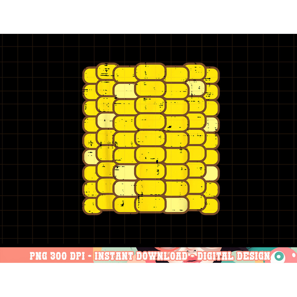 Corn Halloween Costume Funny Foodie Farmer Men Women Kids png, sublimation copy.jpg