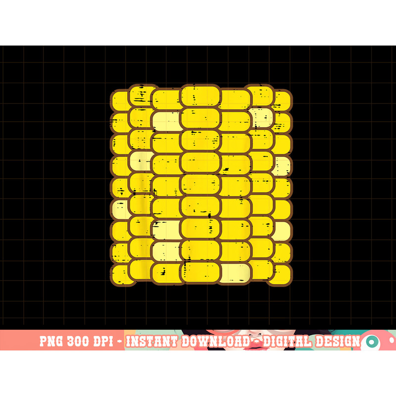 Corn Halloween Costume Funny Foodie Farmer Men Women Kids png, sublimation copy.jpg