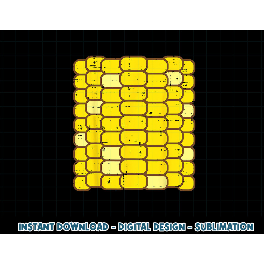 Corn Halloween Costume Funny Foodie Farmer Men Women Kids png, sublimation copy.jpg
