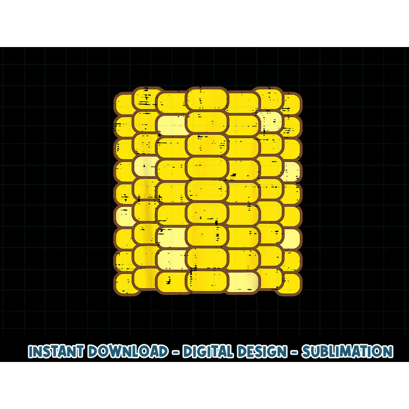 Corn Halloween Costume Funny Foodie Farmer Men Women Kids png, sublimation copy.jpg