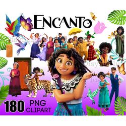 encanto clipart png digital download, 180 png casita maribel manuela encanto madigal for shirts birthday invitation tran