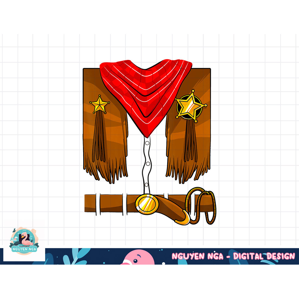 Cowboy Costume Boys Cowgirl Girls Halloween Toddler Kids png, sublimation copy.jpg