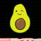 Cute Avocado Funny Avocado png, sublimation copy.jpg
