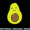 Cute Avocado Funny Avocado png, sublimation copy.jpg