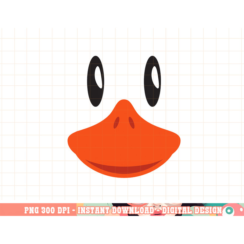 Cute Duck Face png, sublimation Awesome Halloween Costume Gift Shirt copy.jpg