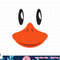 Cute Duck Face png, sublimation Awesome Halloween Costume Gift Shirt copy.jpg