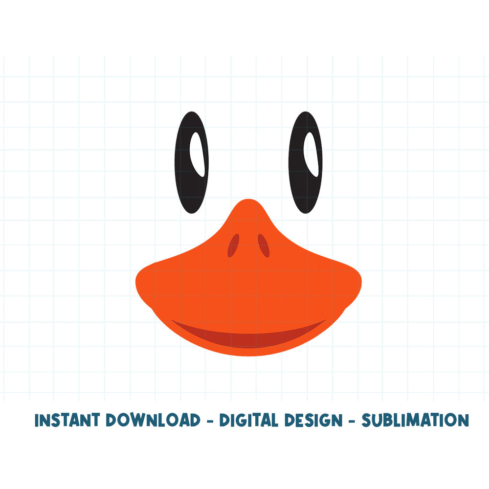 Cute Duck Face png, sublimation Awesome Halloween Costume Gift Shirt copy.jpg