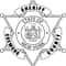 CHEMUNG SHERIFF BADGE NY VECTOR LINE ART FILE.jpg