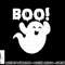 Cute ghost T Shirt - Cool funny ghost boo halloween kids tee copy.jpg