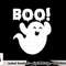 Cute ghost T Shirt - Cool funny ghost boo halloween kids tee copy.jpg
