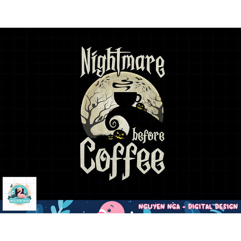 Cute Nightmare Before Coffee Halloween Shirt Funny Mug Gift png, sublimation copy.jpg