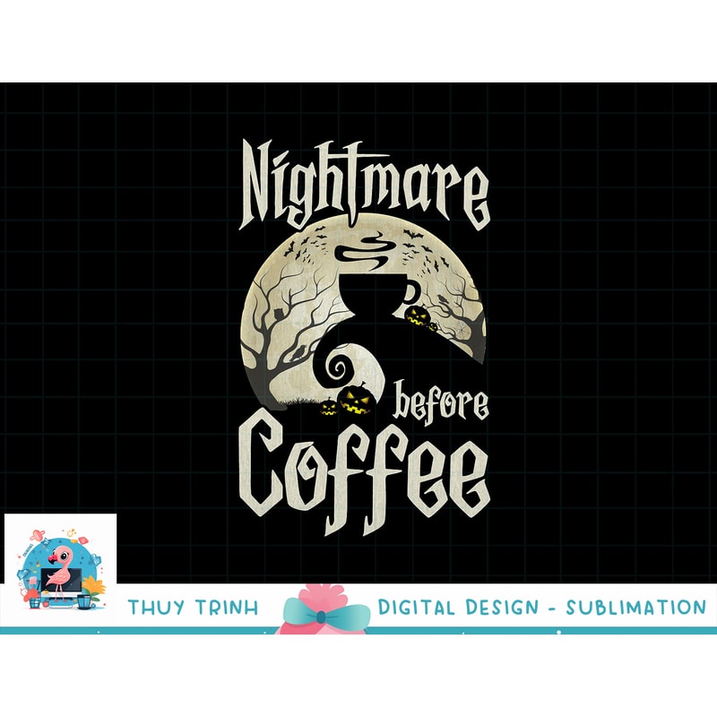Cute Nightmare Before Coffee Halloween Shirt Funny Mug Gift png, sublimation copy.jpg