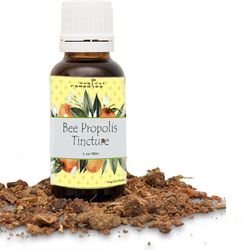 Bee Propolis Tincture 30ml - Extra Strength - Immune Support.