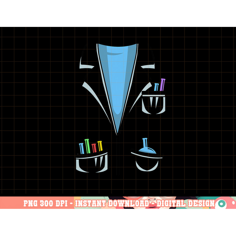 Cute Scientist Halloween Costume Shirt Chemist Science Gift png, sublimation copy.jpg