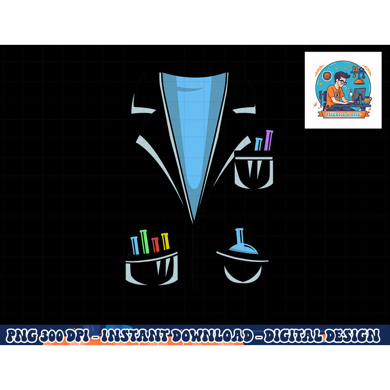Cute Scientist Halloween Costume Shirt Chemist Science Gift png, sublimation copy.jpg