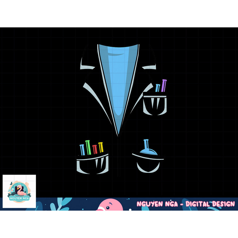 Cute Scientist Halloween Costume Shirt Chemist Science Gift png, sublimation copy.jpg