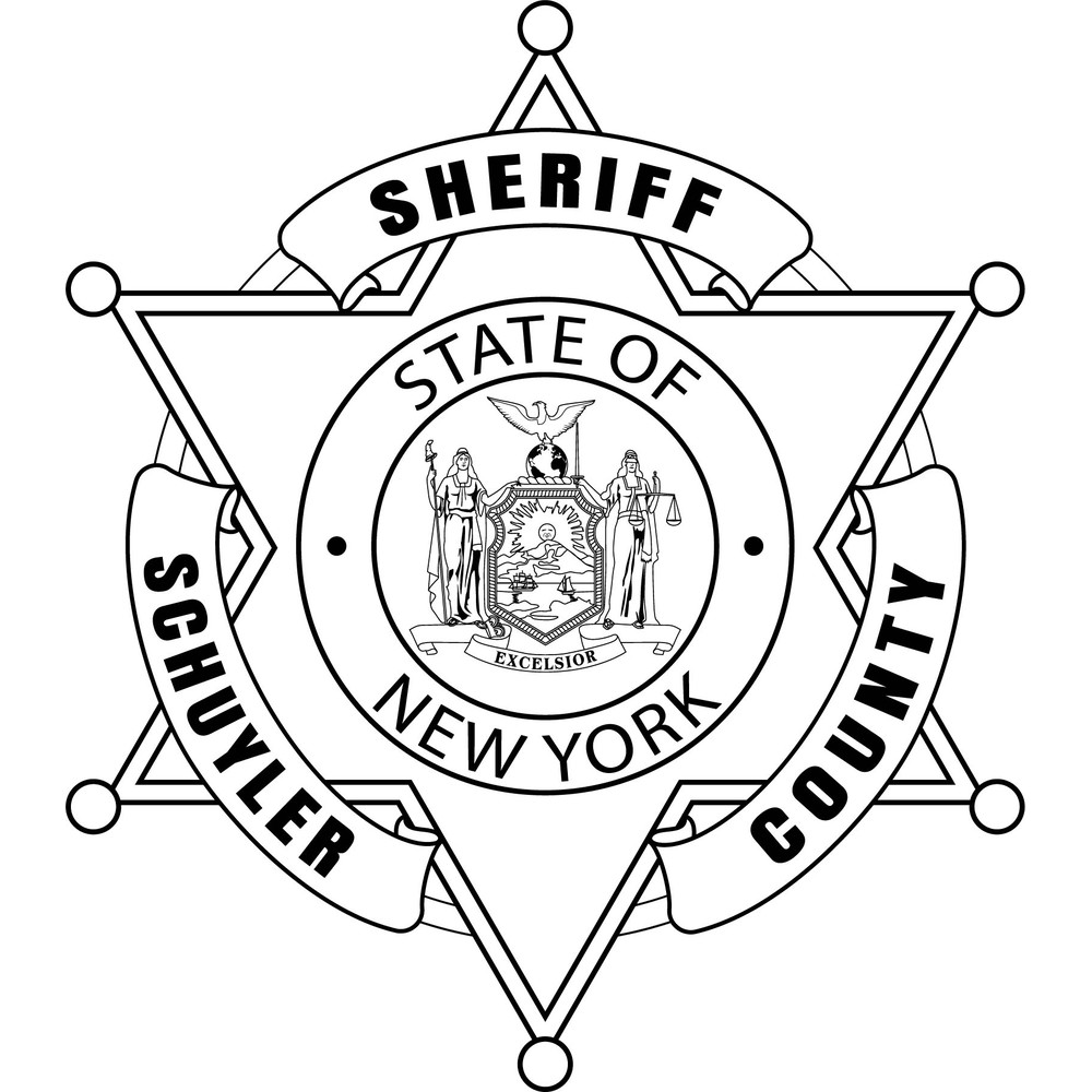 SCHUYLER SHERIFF BADGE NY VECTOR LINE ART FILE.jpg