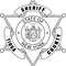 TIOGA SHERIFF BADGE NY VECTOR LINE ART FILE.jpg