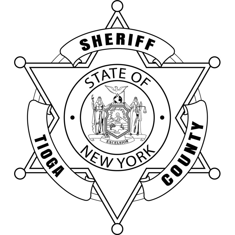 TIOGA SHERIFF BADGE NY VECTOR LINE ART FILE.jpg