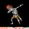 Dabbing Skeleton Pirate Halloween Kids Jolly Roger Pirate png, sublimation copy.jpg