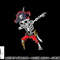 Dabbing Skeleton Pirate T Shirt Halloween Kids Jolly Roger copy.jpg