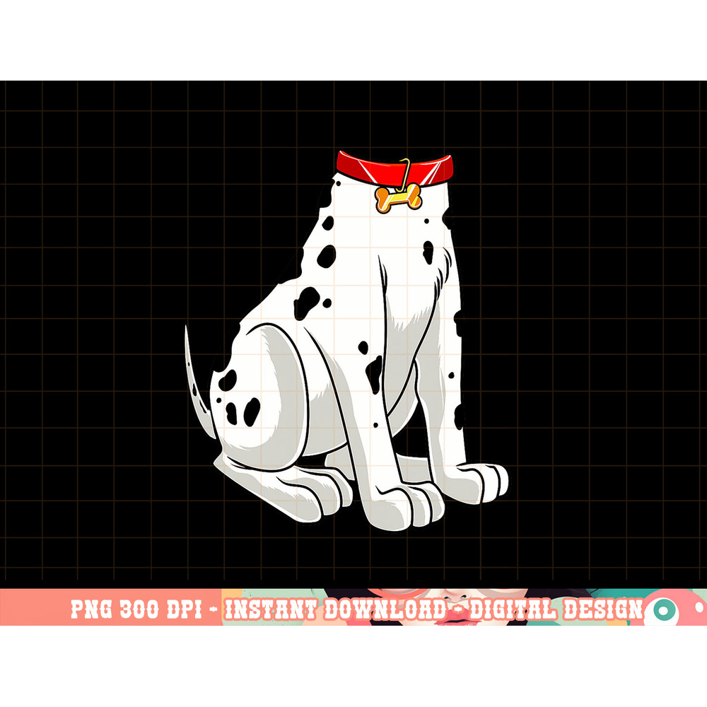 Dalmatian Costume Halloween Dog Print Men Women Kids png, sublimation copy.jpg