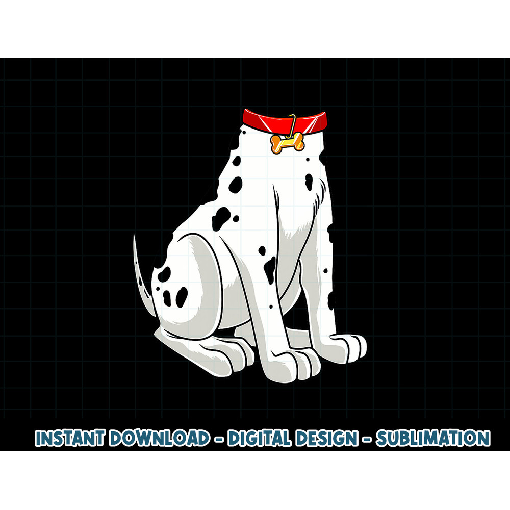Dalmatian Costume Halloween Dog Print Men Women Kids png, sublimation copy.jpg