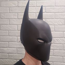 batman knightfall helmet cosplay