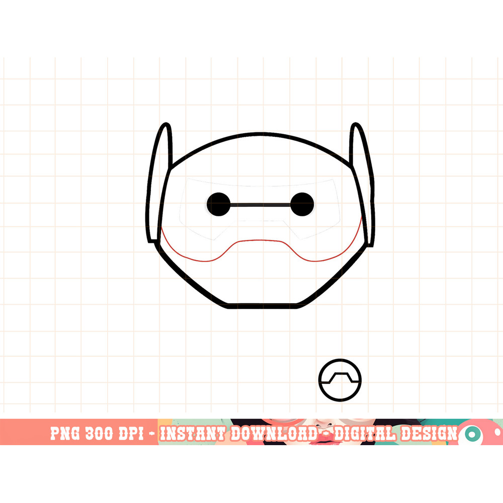 Disney Big Hero 6 Baymax Halloween Graphic png, sublimation copy.jpg
