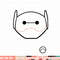 Disney Big Hero 6 Baymax Halloween Graphic png, sublimation copy.jpg