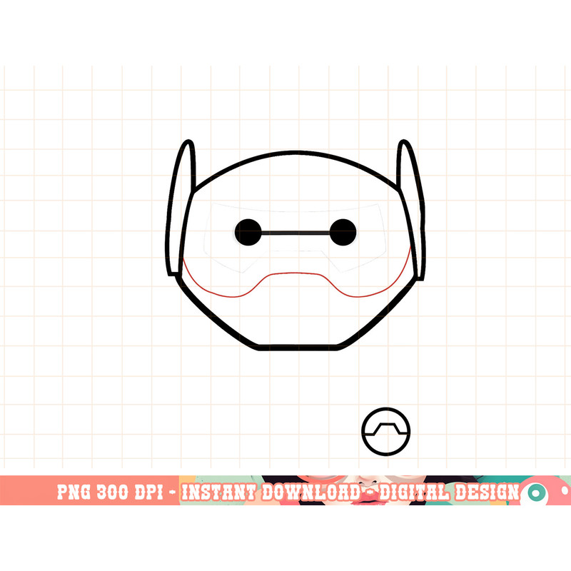 Disney Big Hero 6 Baymax Halloween Graphic png, sublimation copy.jpg